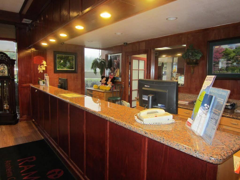 Capri Suites Anaheim Zewnętrze zdjęcie
