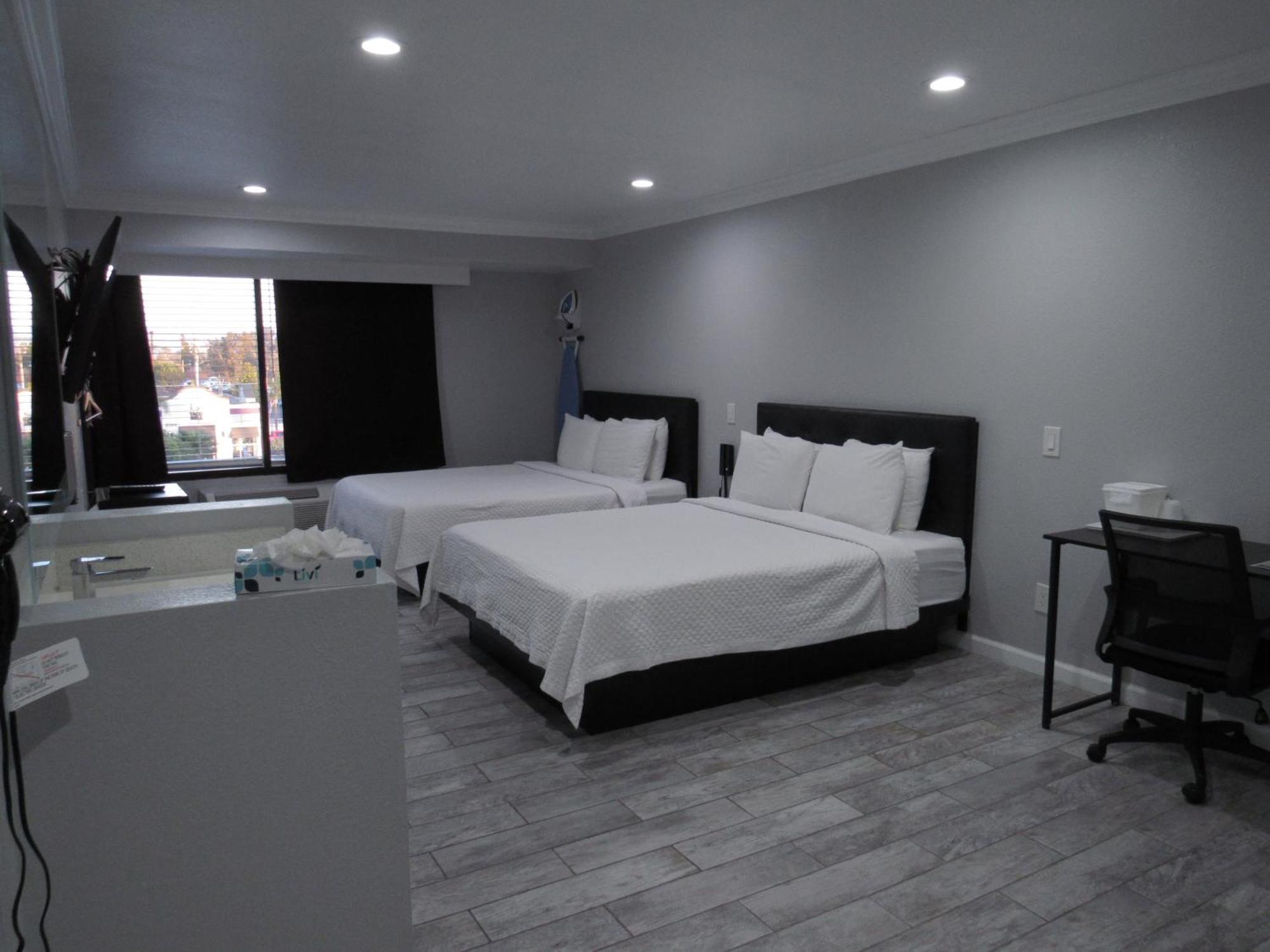 Capri Suites Anaheim Zewnętrze zdjęcie
