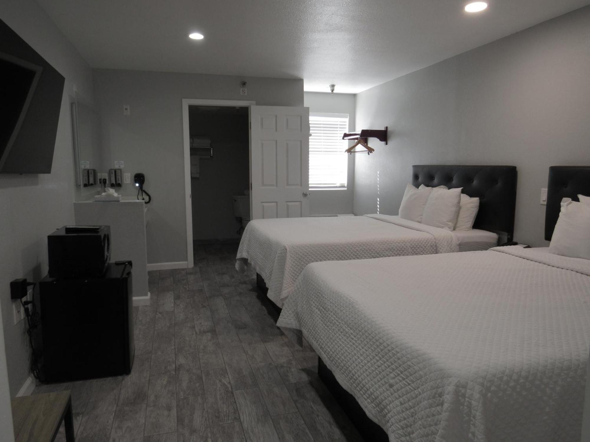 Capri Suites Anaheim Zewnętrze zdjęcie