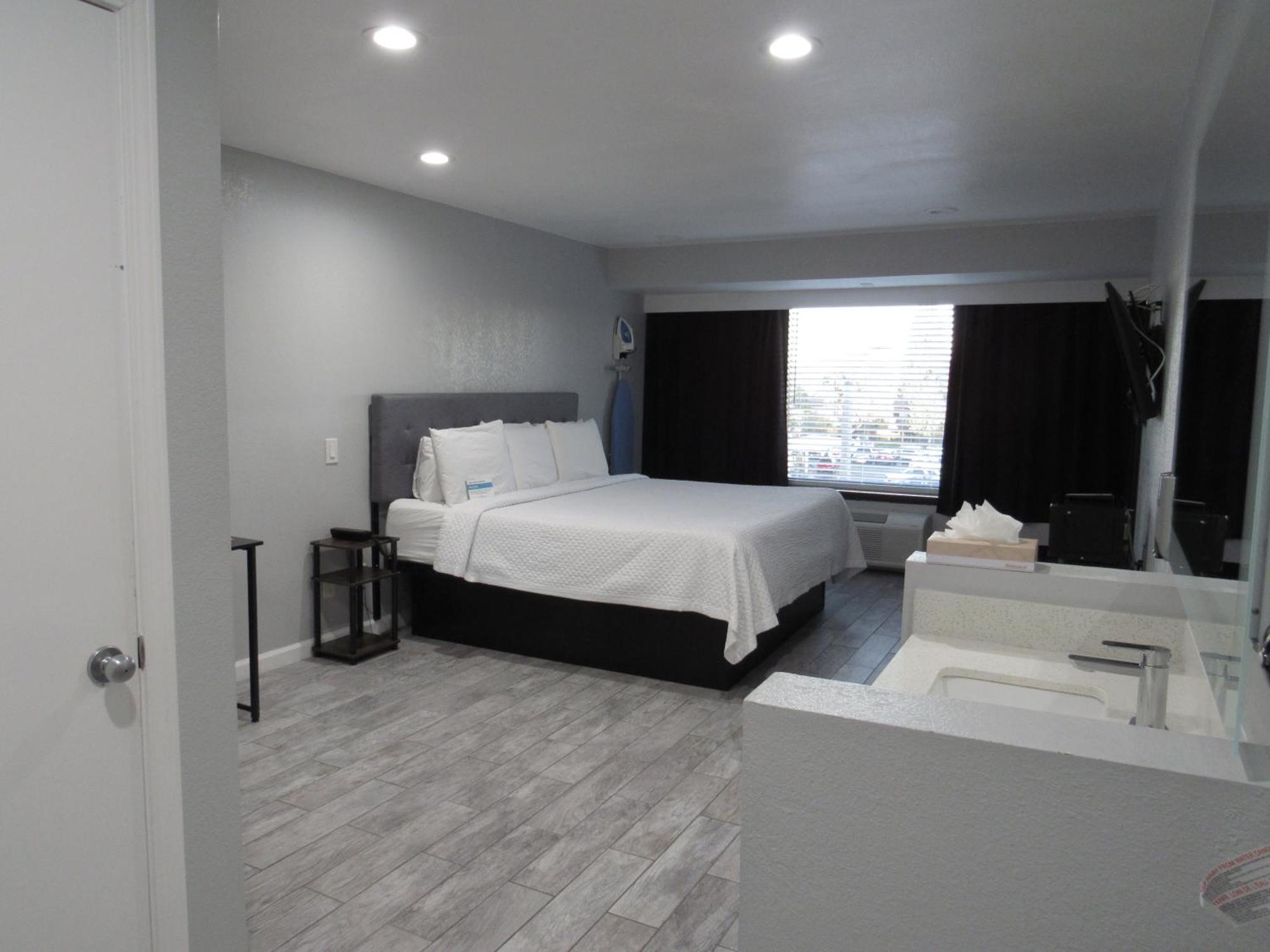 Capri Suites Anaheim Zewnętrze zdjęcie